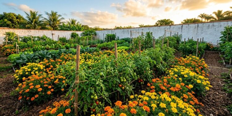 Como eliminar vermes da terra envasada em menos de um minuto: truque caseiro eficaz plantando cravos-de-defunto junto