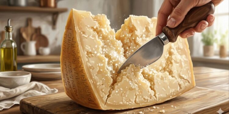 Especialistas afirmam: queijo com pontos brancos nem sempre está estragado, mas “o cheiro indica quando não deve ser consumido”.