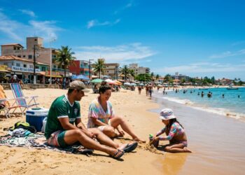 Essa cidade cresceu 48% e tem 15 praias com sol 300 dias por ano e a 3ª melhor qualidade de vida do estado