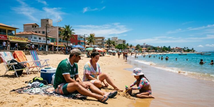 Essa cidade cresceu 48% e tem 15 praias com sol 300 dias por ano e a 3ª melhor qualidade de vida do estado