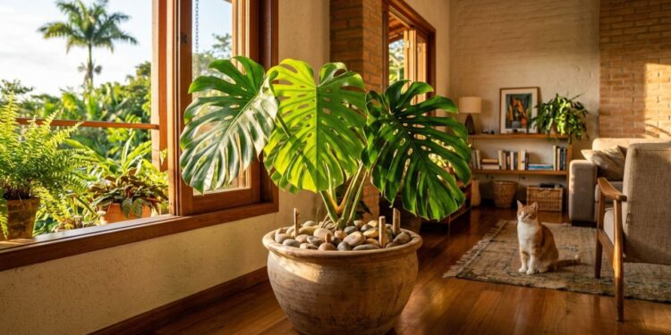 Como afastar gatos dos seus vasos em menos de um minuto: truque caseiro eficaz enterrando palitos de dente ou cascas de limão