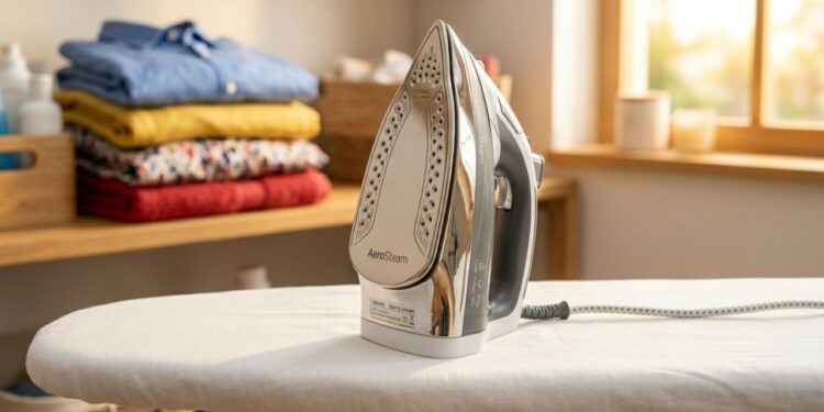 Como limpar a base do ferro de passar que está grudando: veja como deixá-la sem manchas e lisa como no primeiro dia