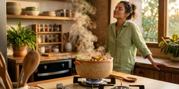 Ferver folhas de louro com cravos em casa: por que é recomendado e para que serve