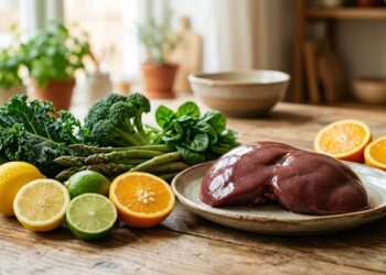 Nem só cortar gordura, veja os alimentos nutritivos que você deve incluir na dieta para o seu fígado se recuperar