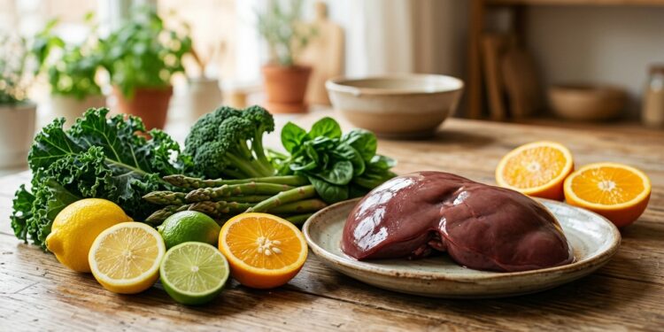 Nem só cortar gordura, veja os alimentos nutritivos que você deve incluir na dieta para o seu fígado se recuperar