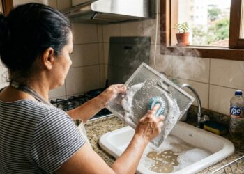 Como limpar a coifa de inox engordurada: veja como deixá-la sem resíduos e polida como no primeiro dia