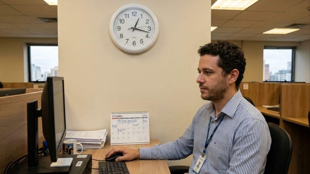 Fim das 44 horas de trabalho semanais: nova PEC reduz jornada para 36 horas