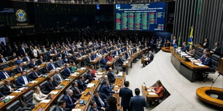 Fim das 44 horas de trabalho semanais: nova PEC reduz jornada para 36 horas