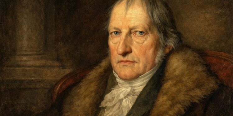 Georg W. F. Hegel, filósofo alemão (1770–1831): “Nada de grandioso no mundo foi feito sem uma grande dose de paixão.”