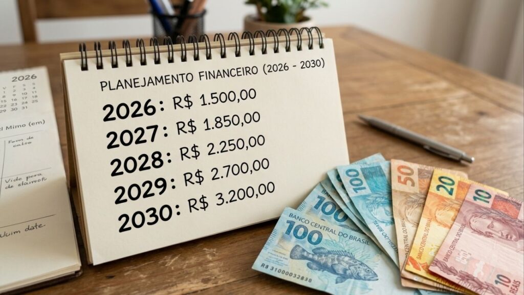 Governo antecipa aumento no salário mínimo e valor vai ultrapassar os R$ 2.000