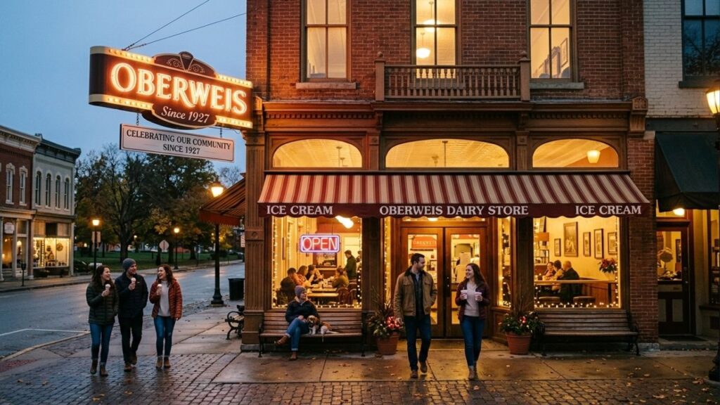 Grande rede de sorvetes quase fechou todas as suas lojas após 90 anos de história