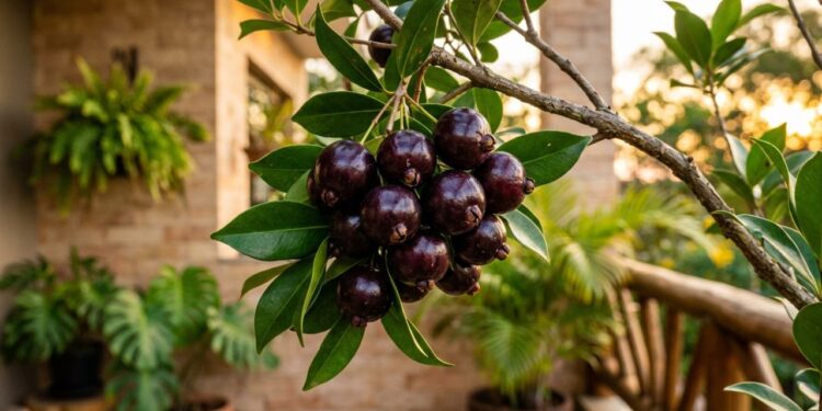 A "cereja brasileira" que marcou a infância dos nossos avós e pode ser cultivada em pequenos espaços com pouca manutenção