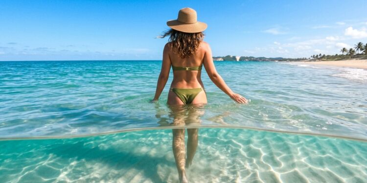 300 dias de sol por ano e 30 praias no litoral: a cidade do nordeste que cresceu 55% em turismo internacional no Brasil