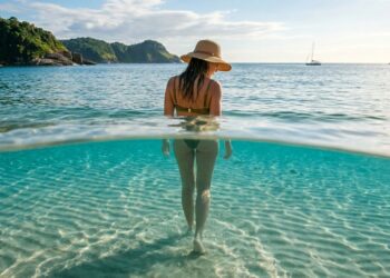 O 2º melhor parque temático do mundo fica numa cidade de 31 km de praias que a maioria dos turistas ignora