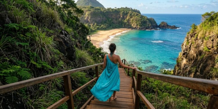 7 vezes eleita a melhor do mundo: a ilha brasileira que foi presídio por séculos e hoje limita quem pode entrar