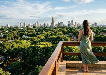 Ao lado de Paris e Toronto: as 3 cidades brasileiras com mais de 90% das ruas verdes que a ONU reconhece como referência mundial em arborização urbana