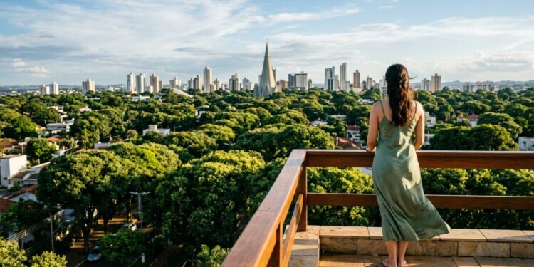 Ao lado de Paris e Toronto: as 3 cidades brasileiras com mais de 90% das ruas verdes que a ONU reconhece como referência mundial em arborização urbana