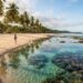 Com 40 km de praias quase desertas e piscinas naturais escondidas a 270 km da capital