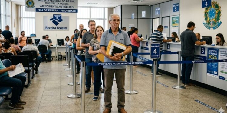 A partir de que idade os idosos deixam de ser obrigados a apresentar declaração de imposto de renda?