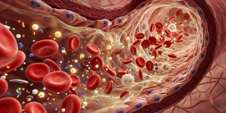 Inflamação no corpo pode ser controlada por nutrientes que circulam no sangue e a ciência explica como