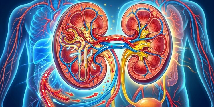 3 funções do rim que vão muito além da filtragem e podem influenciar diretamente sua saúde diária