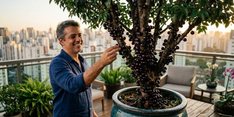 A fruta de cacho que marcou a infância no interior e pode ser cultivada dentro de casa produzindo o ano inteiro