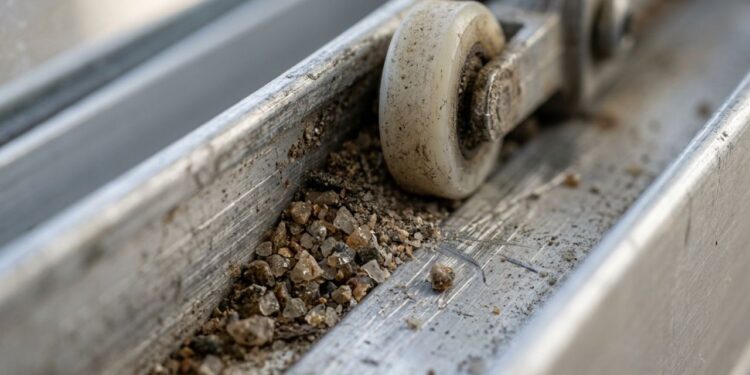 Como limpar os trilhos da janela de alumínio: veja como deixá-los sem terra acumulada e deslizando como novos