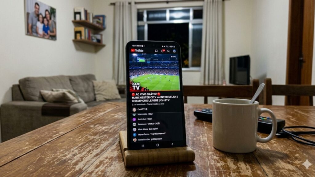 Jogos de hoje (30/04/26): onde assistir futebol ao vivo e horários das partidas