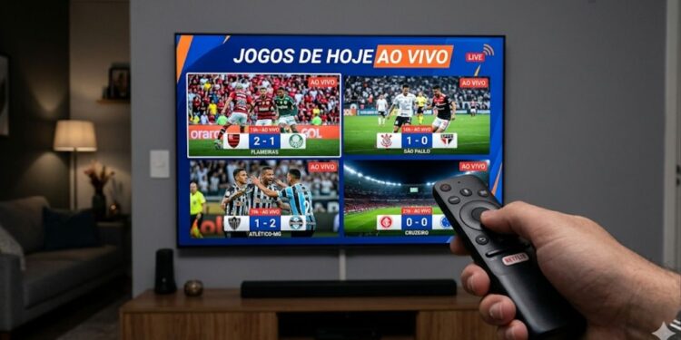Jogos de hoje (30/04/26): onde assistir futebol ao vivo e horários das partidas