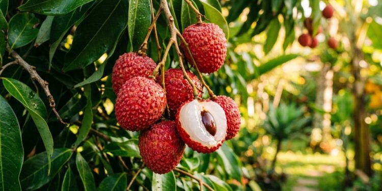 A fruta doce de casca áspera que marcou os natais da infância e pode ser cultivada no quintal com podas regulares