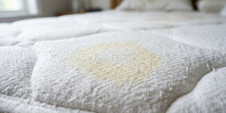 Como limpar um colchão com manchas amareladas: veja como deixá-lo sem odores e limpo como no primeiro dia