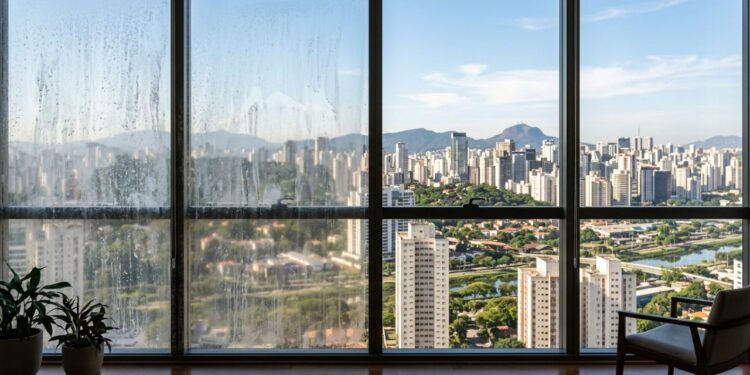 Como limpar janelas de vidro com marcas de chuva: veja como deixá-las sem manchas d'água e transparentes como novas