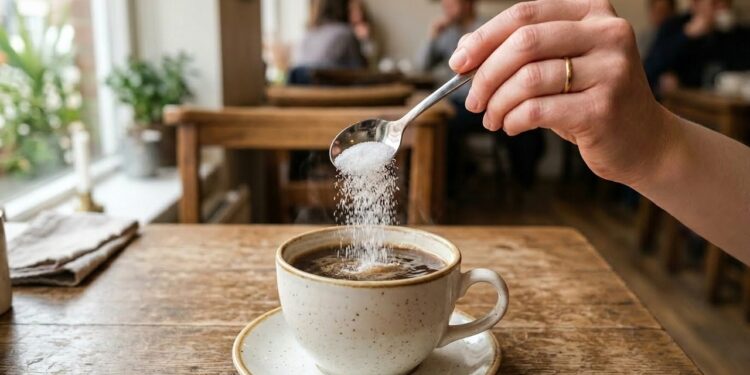 Esse mau hábito diário com o açúcar pode estar sobrecarregando seu fígado sem aviso