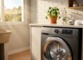 Como limpar o tambor da máquina de lavar roupas: veja como deixá-lo sem fiapos e com cheiro de limpeza