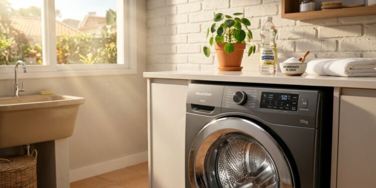 Como limpar o tambor da máquina de lavar roupas: veja como deixá-lo sem fiapos e com cheiro de limpeza