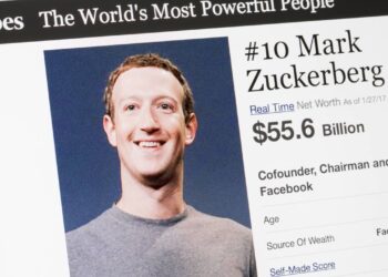 Mesmo com fortuna de R$ 1,01 trilhão, Mark Zuckerberg decide cobrar R$ 14,60 para liberar acesso ao WhatsApp