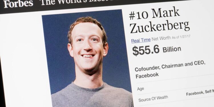 Mesmo com fortuna de R$ 1,01 trilhão, Mark Zuckerberg decide cobrar R$ 14,60 para liberar acesso ao WhatsApp