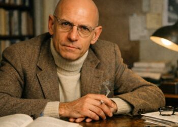 Michel Foucault, filósofo francês, teórico das relações de poder: “Onde há poder, há resistência.”