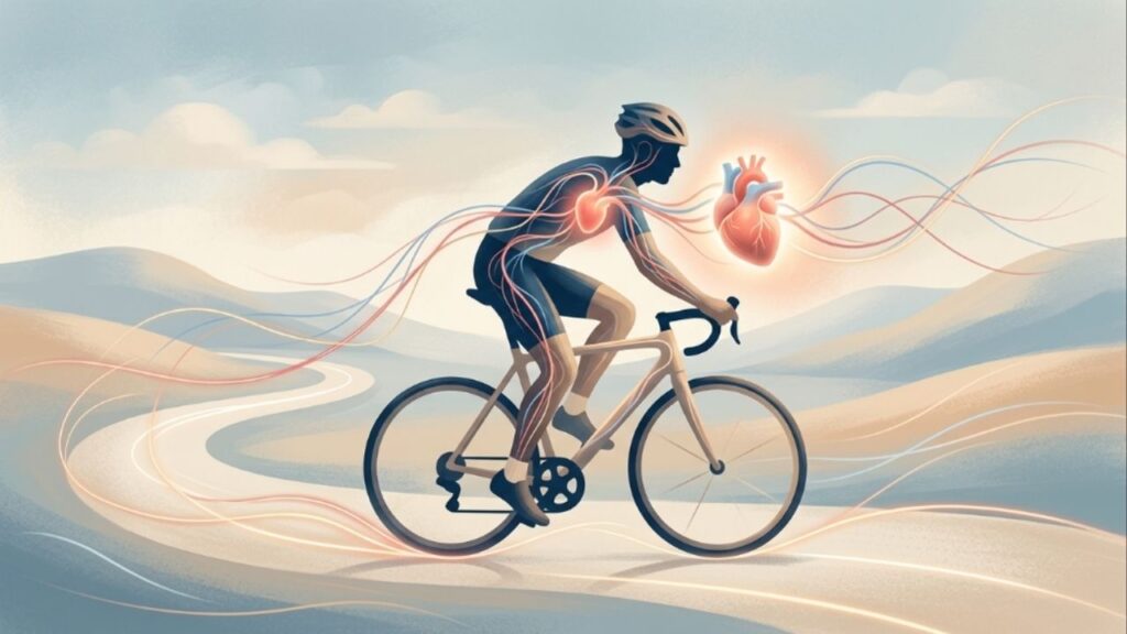 Nem andar de bicicleta, nem caminhar: o melhor exercício para fortalecer o coração e reduzir o colesterol