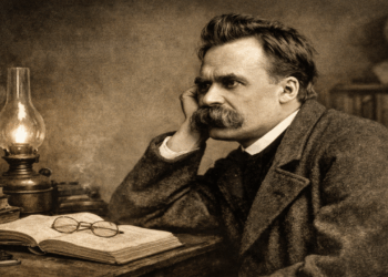 Friedrich Nietzsche, filósofo alemão e crítico da moral tradicional: "Sem a música, a vida seria um erro."