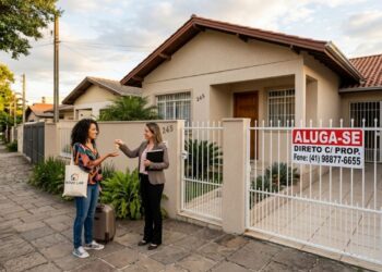 Nova lei para quem mora de aluguel já está em vigor em todo o Brasil