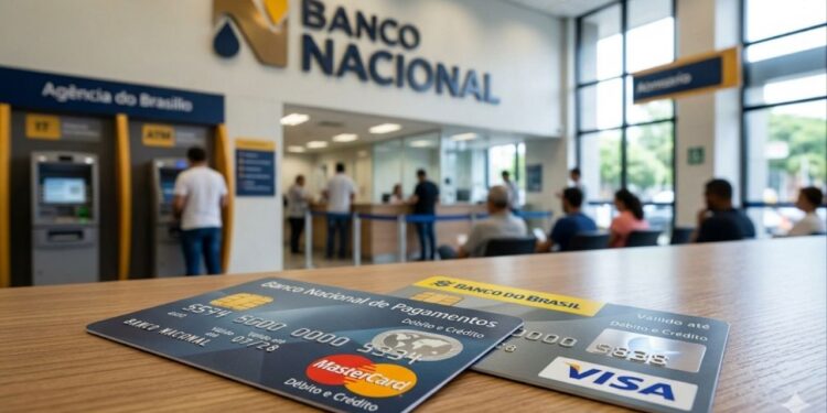 O Banco Nacional tem uma mensagem importante para todos os clientes Mastercard ou Visa