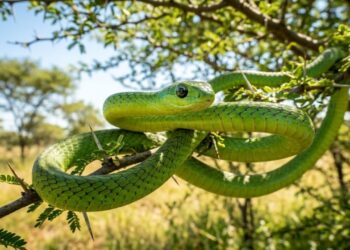 O cientista que foi mordido por uma cobra e documentou os efeitos do veneno até falecer em decorrência disso
