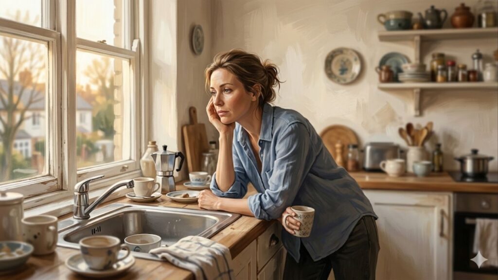 O que significa, para a psicologia, a famosa frase de Epicteto “Não são as coisas que nos perturbam, mas a forma como lidamos com elas” no hábito de se irritar com a casa sujando todo dia