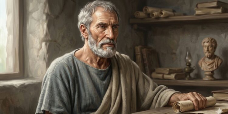 O que significa, para a psicologia, a famosa frase de Epicteto “Não são as coisas que nos perturbam, mas a forma como lidamos com elas” no hábito de se irritar com a casa sujando todo dia