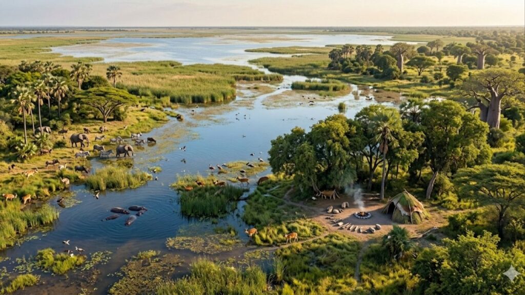 Os cientistas acreditam ter identificado a origem do Homo sapiens com a descoberta de fósseis, clima e evolução para reconstruir a origem da nossa espécie