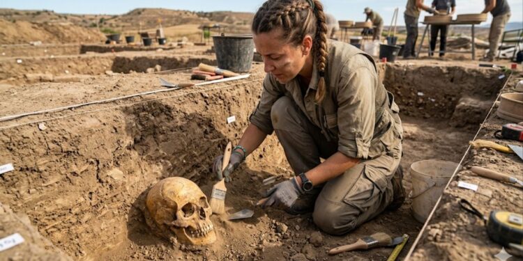 Os cientistas acreditam ter identificado a origem do Homo sapiens com a descoberta de fósseis, clima e evolução para reconstruir a origem da nossa espécie