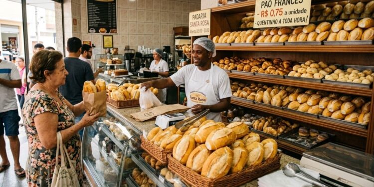 Os padeiros concordam: não se deve usar um saco de pano ou de papel para armazenar adequadamente o pão quente