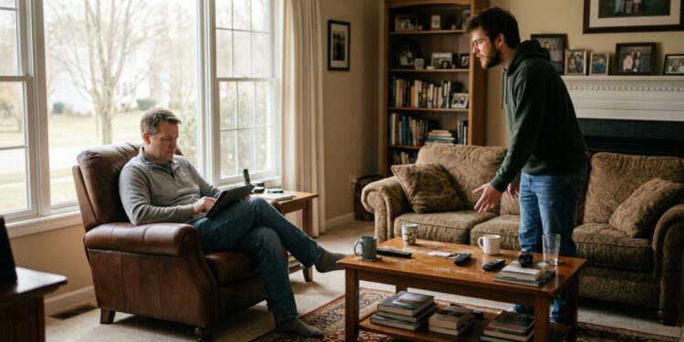 Pais que evitam conflitos podem criar filhos inseguros emocionalmente sem perceber os impactos no futuro