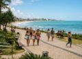 Mais de 300 dias de sol por ano e o maior parque urbano sobre dunas do país: essa capital é a 4ª melhor do Nordeste em qualidade de vida
